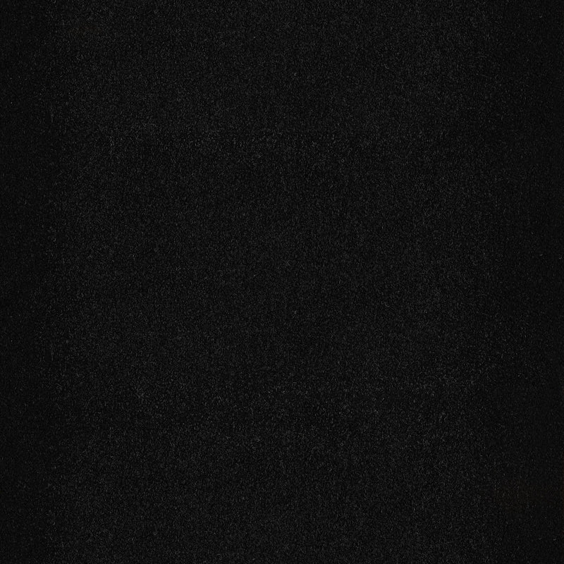 Bella Vita Nero Spring 2024 Fabric by Coraggio — flat
