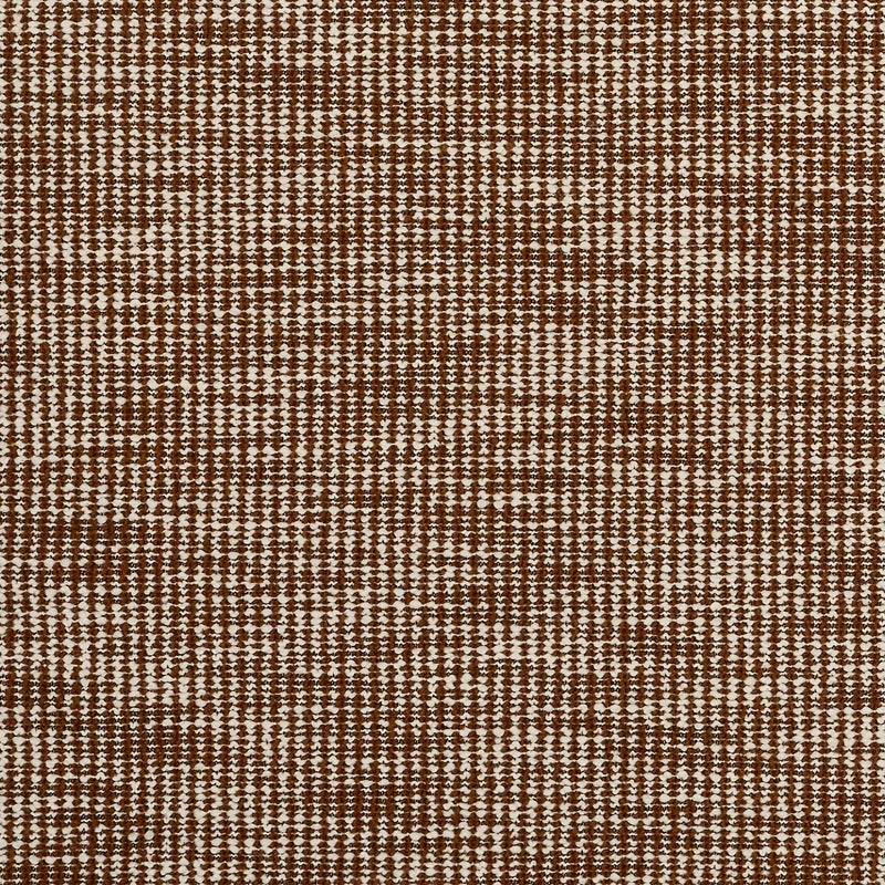 Burano Cognac Spring 2025 Fabric by Coraggio — flat
