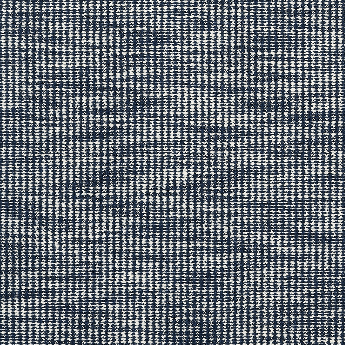 Burano Navy Spring 2025 Fabric by Coraggio — flat
