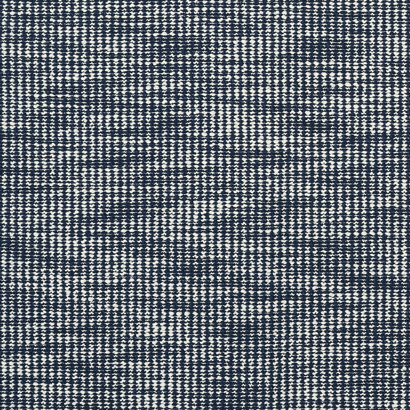 Burano Navy Spring 2025 Fabric by Coraggio — flat