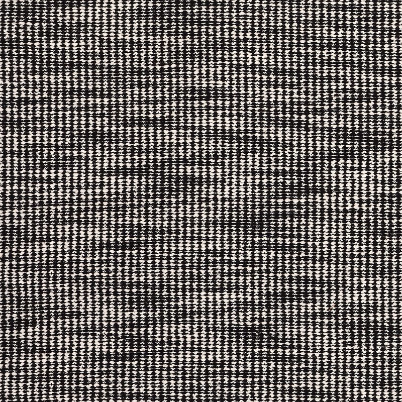 Burano Nero Spring 2025 Fabric by Coraggio — flat