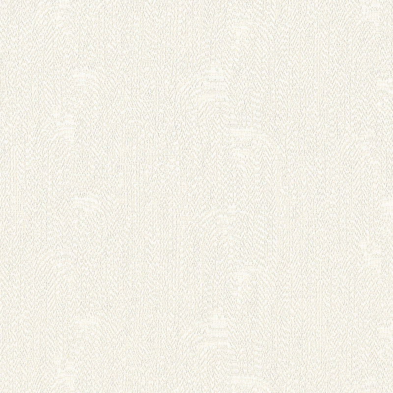Solaro Bianco Spring 2025 Fabric by Coraggio — flat
