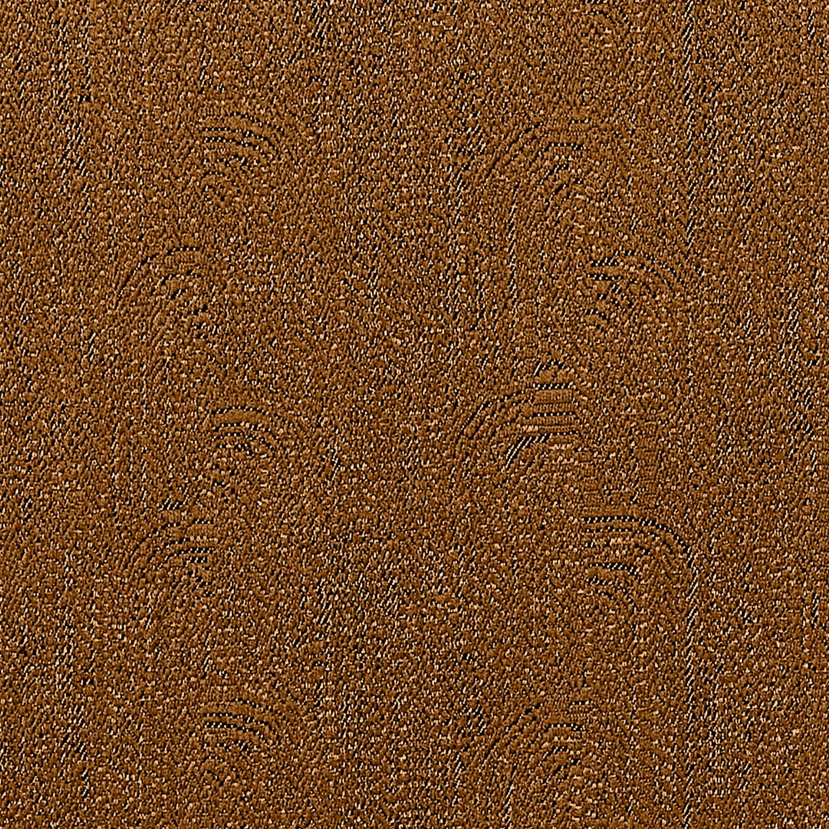 Solaro Cognac Spring 2025 Fabric by Coraggio — flat