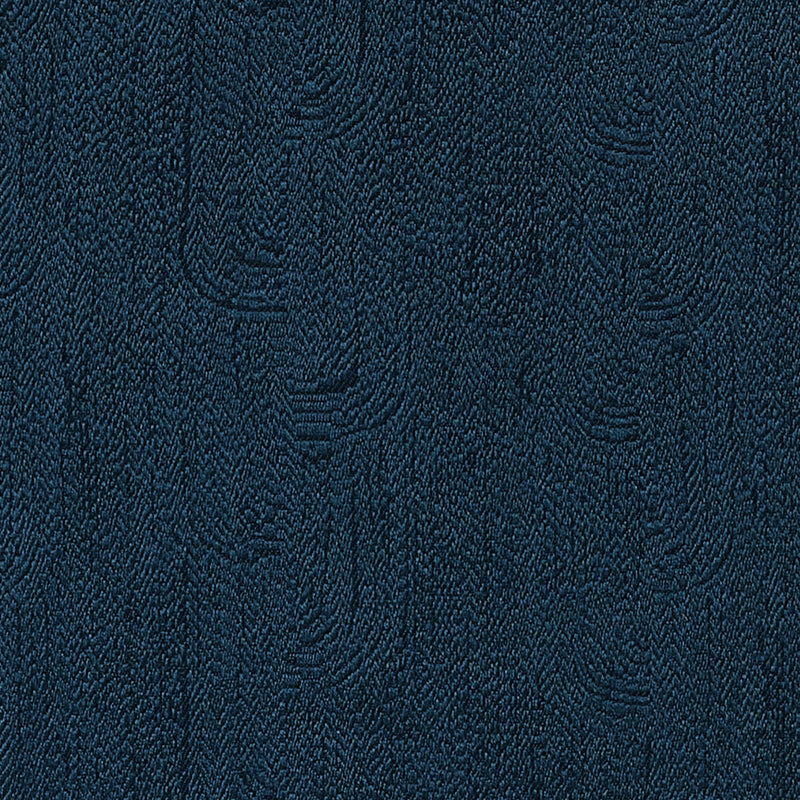 Solaro Navy Spring 2025 Fabric by Coraggio — flat