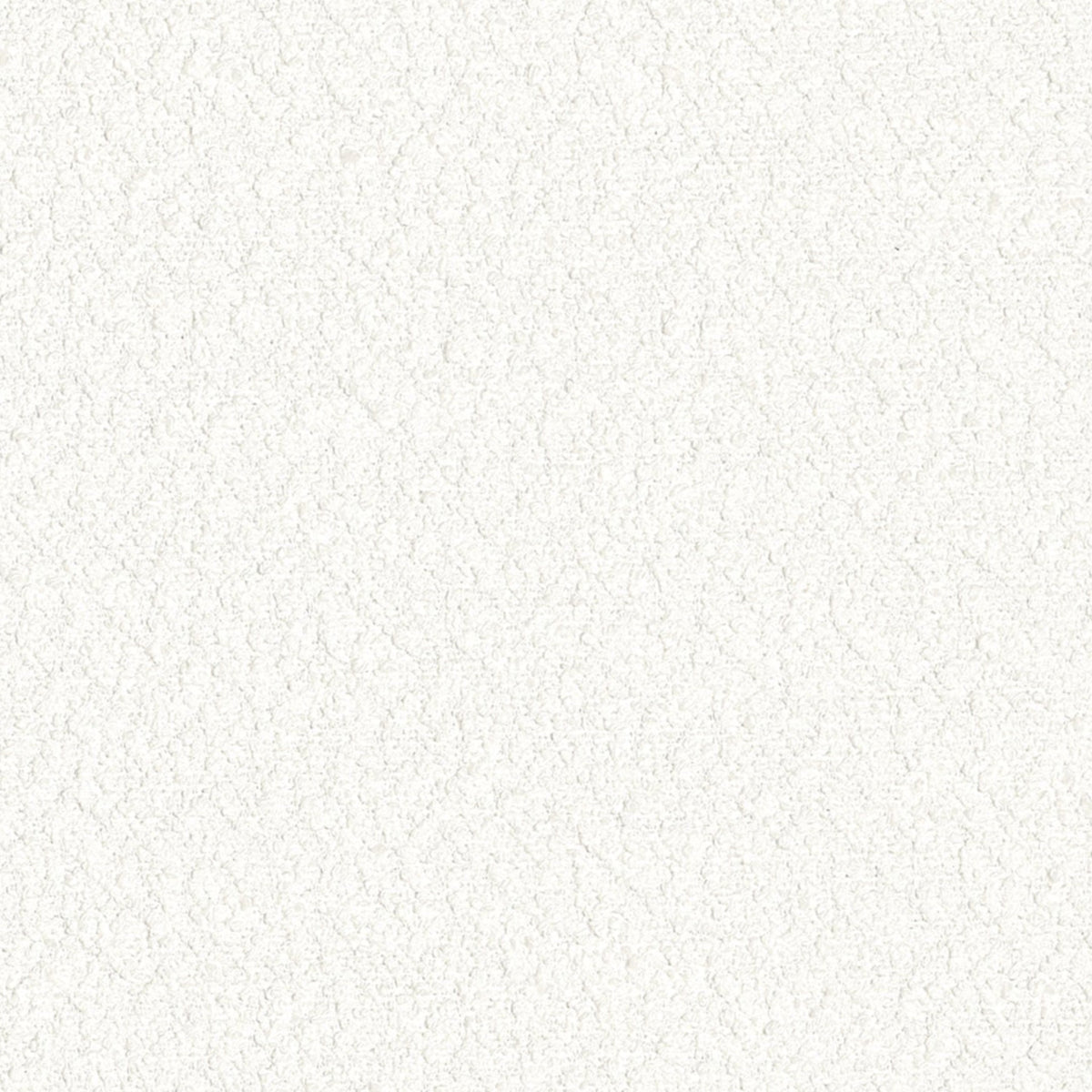 Treccia Bianco Spring 2026 Fabric by Coraggio — flat