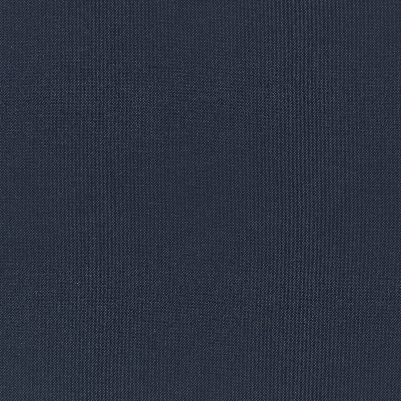 Lexington Weave Navy Spring 2026 Fabric by Coraggio — flat