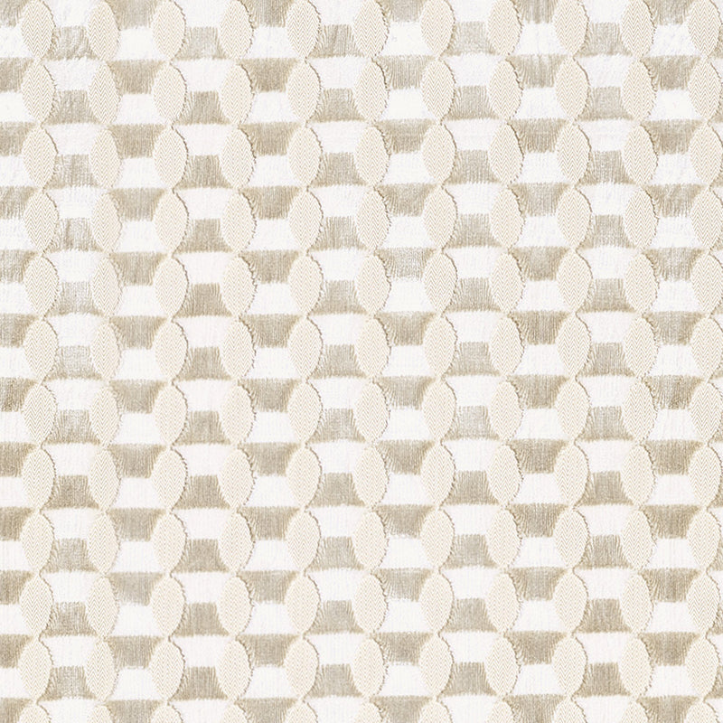 Borgos Place Angora Thomas Lavin Fabric by Coraggio — flat