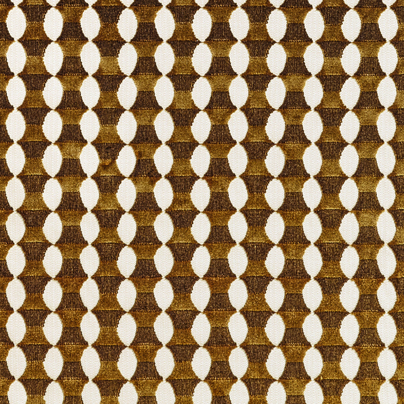 Borgos Place Topaz Thomas Lavin Fabric by Coraggio — flat