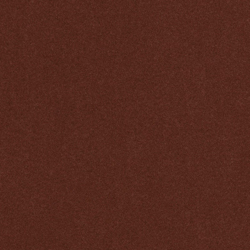 Via De La Paz Rosewood Thomas Lavin Fabric by Coraggio — flat