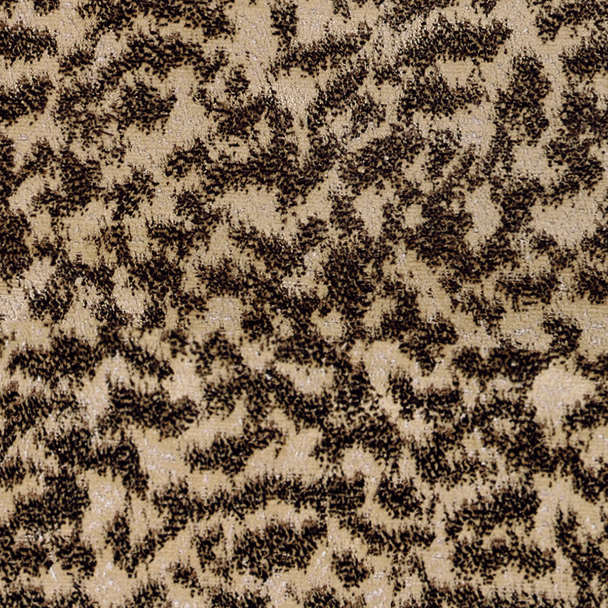 Chautauqua Sahara Thomas Lavin Fabric by Coraggio — flat
