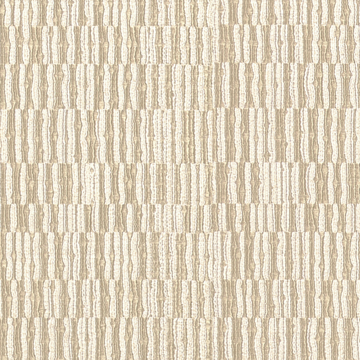 Fermo Drive Cashew Thomas Lavin Fabric by Coraggio — flat