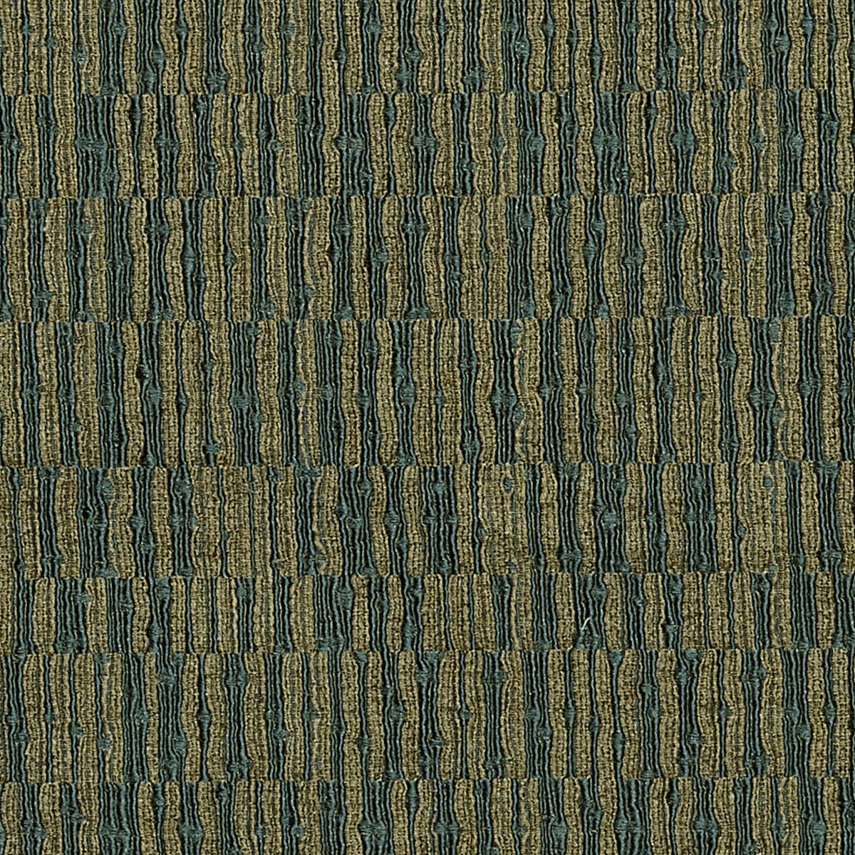 Fermo Drive Nile Thomas Lavin Fabric by Coraggio — flat
