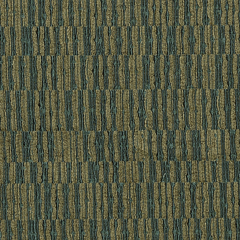 Fermo Drive Nile Thomas Lavin Fabric by Coraggio — flat