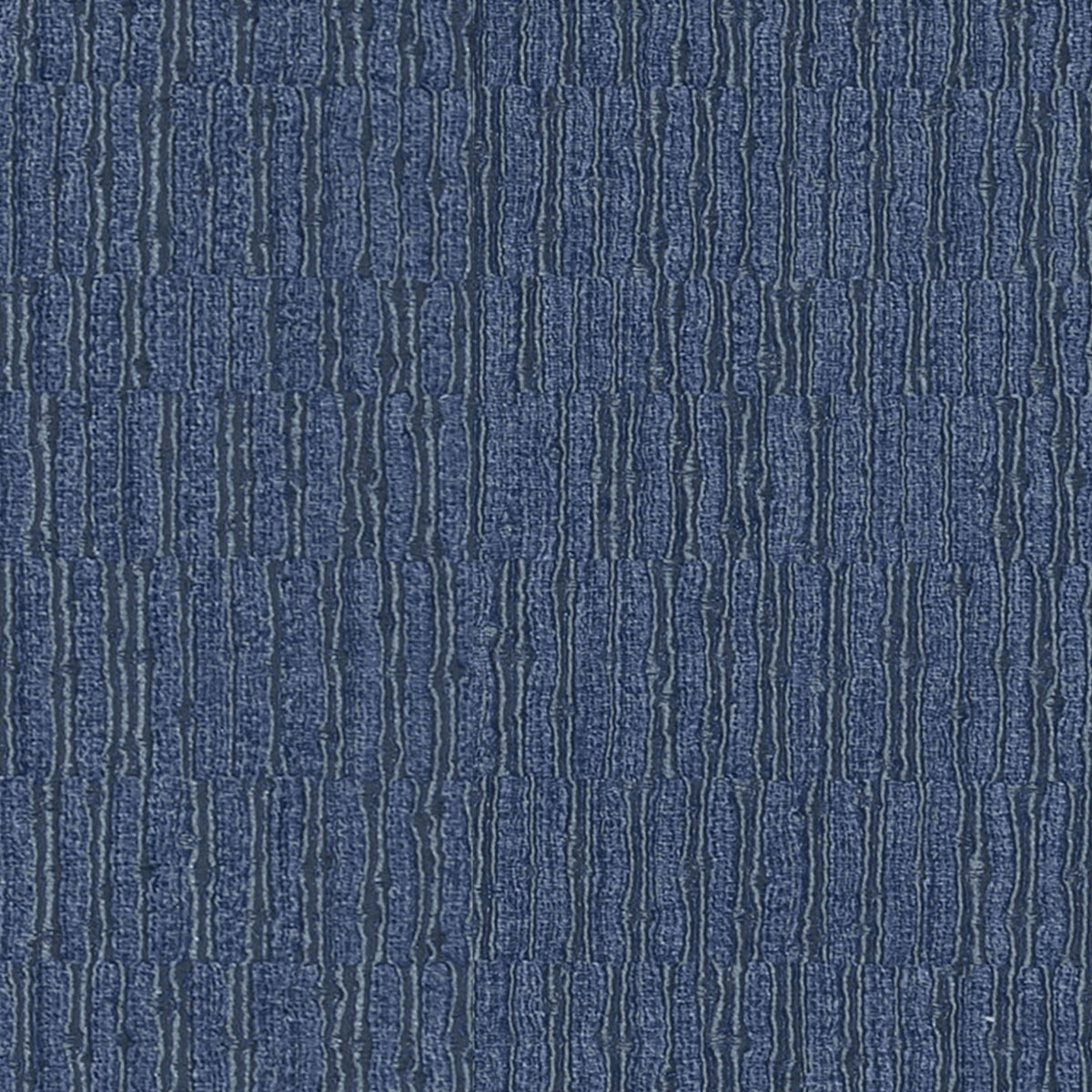 Fermo Drive Sapphire Thomas Lavin Fabric by Coraggio — flat