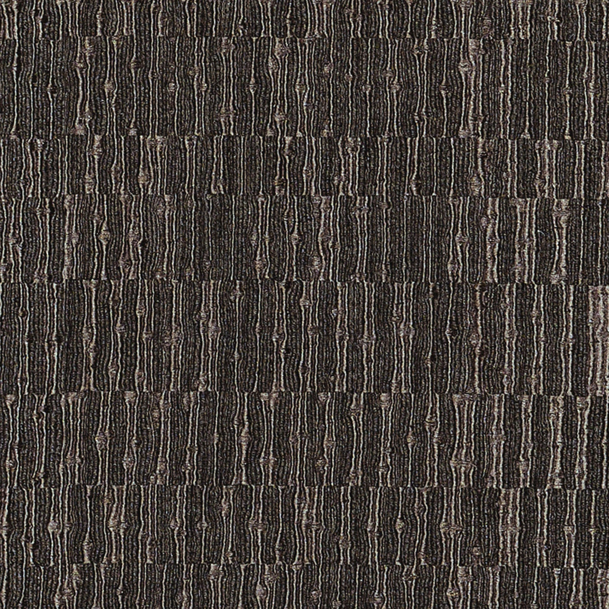 Fermo Drive Espresso Thomas Lavin Fabric by Coraggio — flat