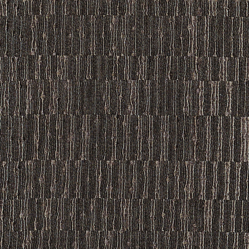Fermo Drive Espresso Thomas Lavin Fabric by Coraggio — flat