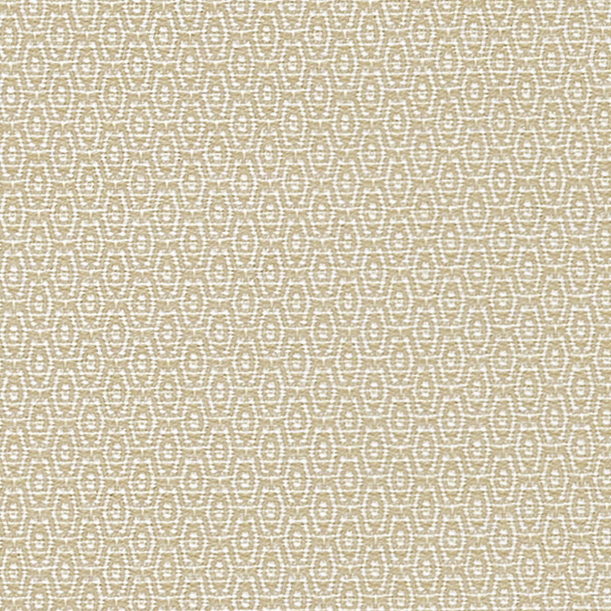 San Onofre Drive Natural Thomas Lavin Fabric by Coraggio — flat