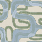Pipelines Concrete Urban Tribe Wallpaper by Tres Tintas