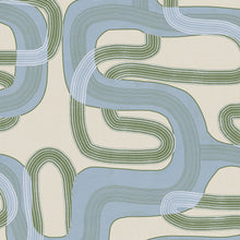 Pipelines Concrete Urban Tribe Wallpaper by Tres Tintas