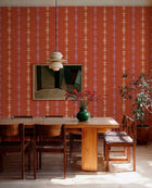 Vibes Brick Urban Tribe Wallpaper by Tres Tintas