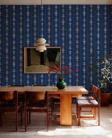 Vibes Sky Urban Tribe Wallpaper by Tres Tintas