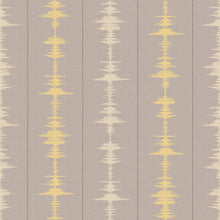 Vibes Silver Urban Tribe Wallpaper by Tres Tintas