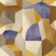 Buildings Lilac Urban Tribe Wallpaper by Tres Tintas