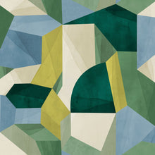 Buildings Park Urban Tribe Wallpaper by Tres Tintas