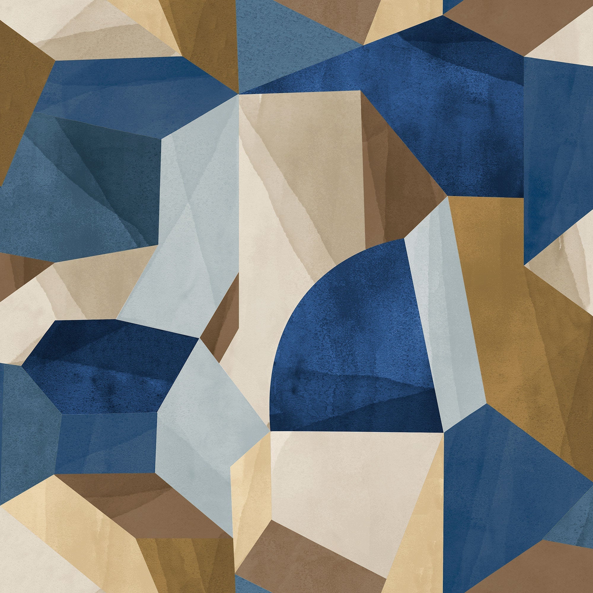 Buildings Sky Urban Tribe Wallpaper by Tres Tintas