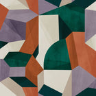 Buildings Brick Urban Tribe Wallpaper by Tres Tintas