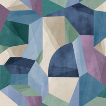 Buildings Steel Urban Tribe Wallpaper by Tres Tintas