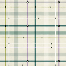 Subway Lilac Urban Tribe Wallpaper by Tres Tintas