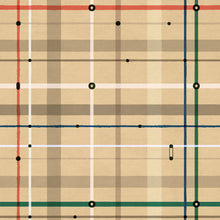 Subway Copper Urban Tribe Wallpaper by Tres Tintas