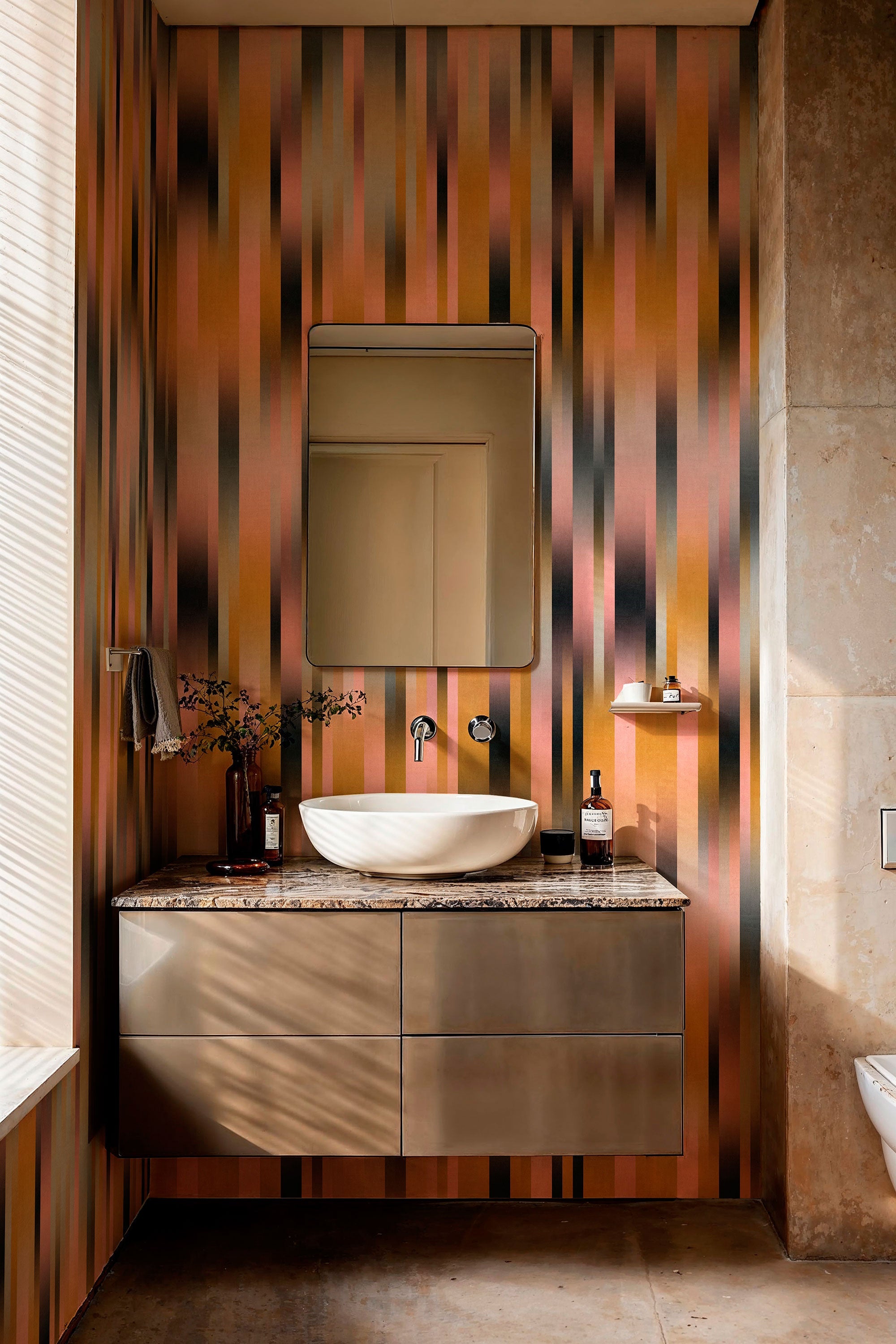 Speed Candy Urban Tribe Wallpaper by Tres Tintas