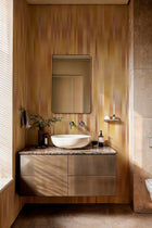 Speed Copper Urban Tribe Wallpaper by Tres Tintas
