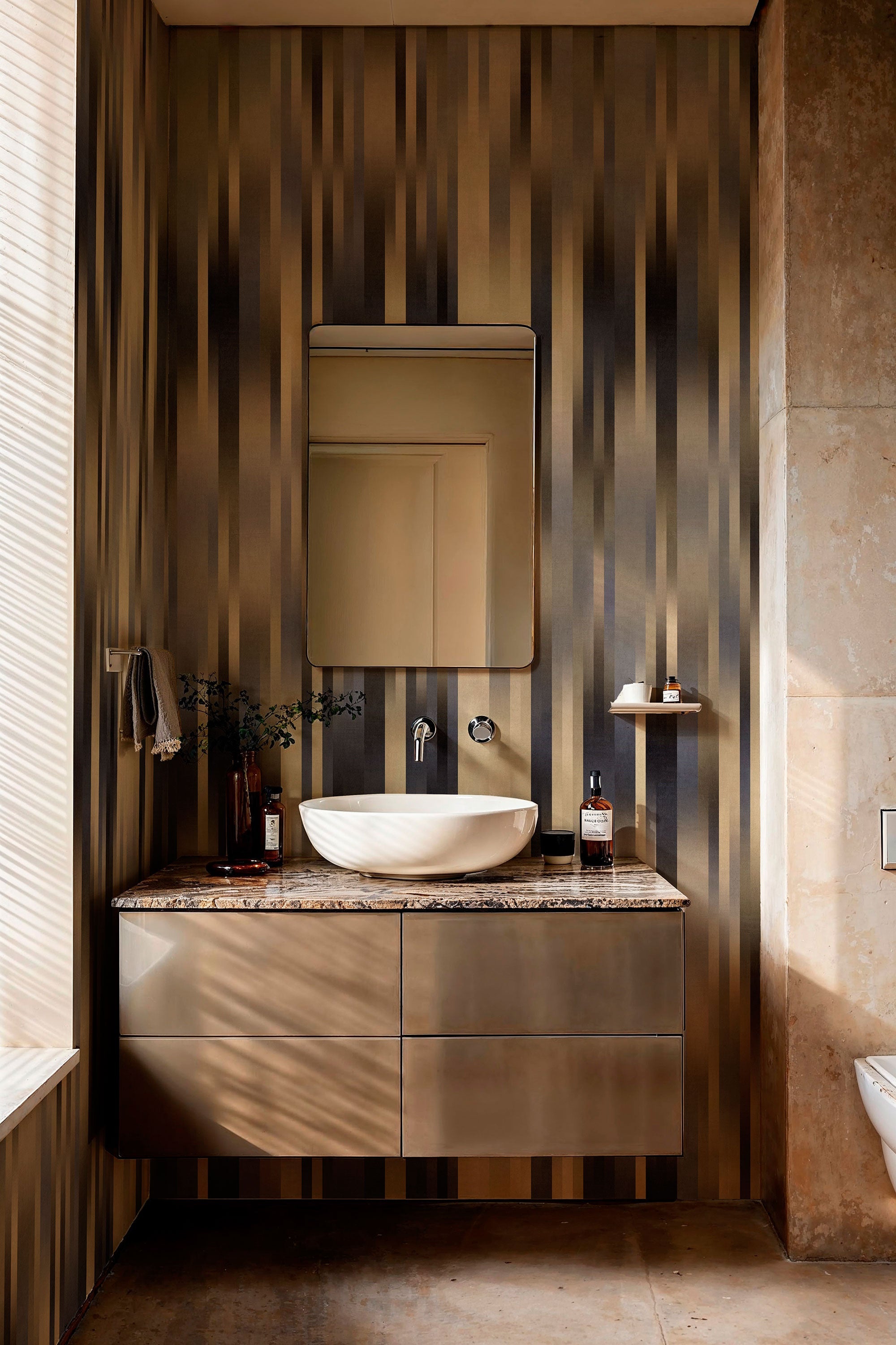Speed Stone Urban Tribe Wallpaper by Tres Tintas