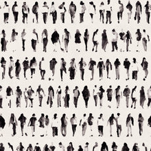 Executives Stone Urban Tribe Wallpaper by Tres Tintas