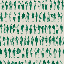 Executives Park Urban Tribe Wallpaper by Tres Tintas