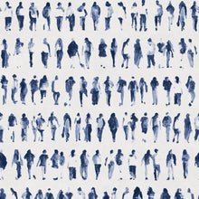 Executives Plus Sky Urban Tribe Wallpaper by Tres Tintas