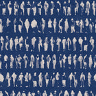 Executives Sky Urban Tribe Wallpaper by Tres Tintas