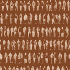 Executives Brick Urban Tribe Wallpaper by Tres Tintas