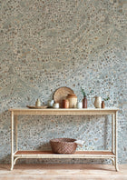 LW 359 667 Utopia Aqua Vita Wallpaper by Lewis & Wood