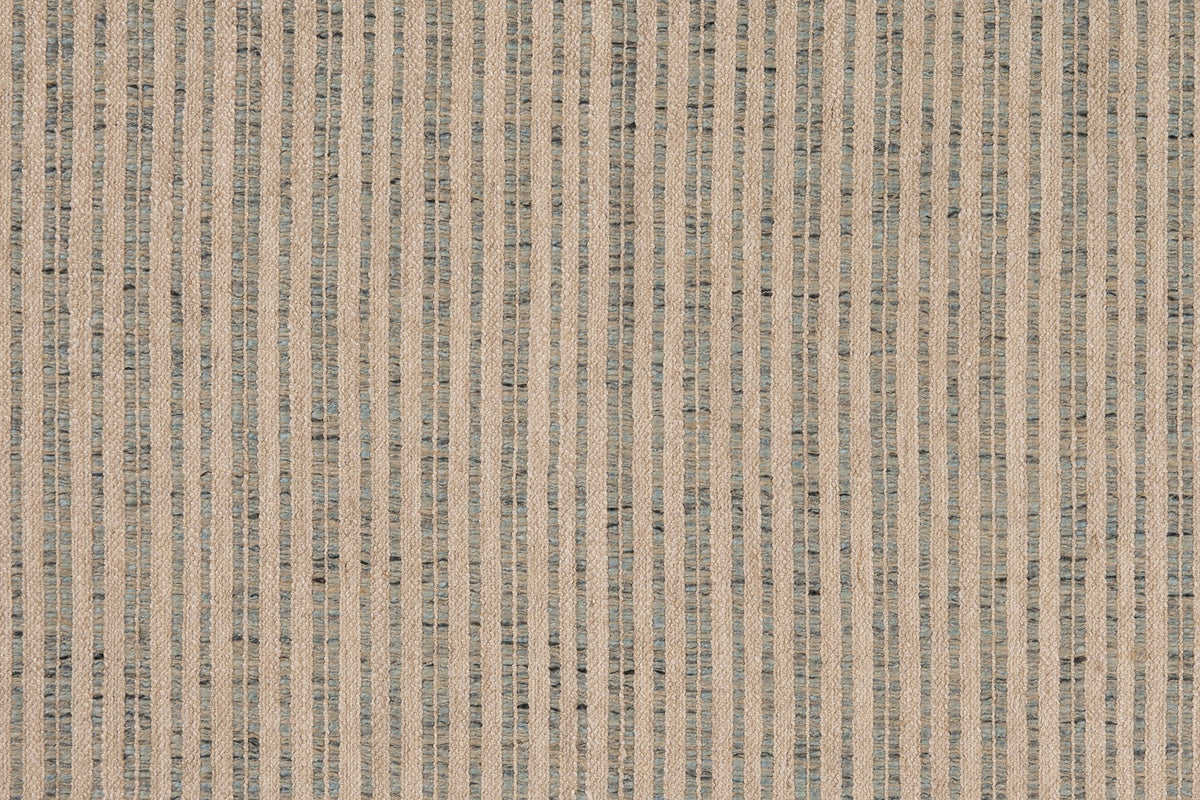 Unravel Aqua fabric by Christopher Farr Cloth