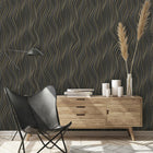 A75001 Home Design Wave White by Grandeco