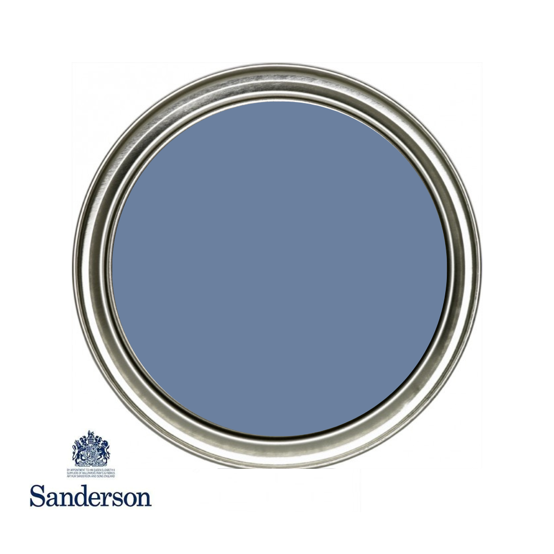 Cadet Blue Sanderson Paint