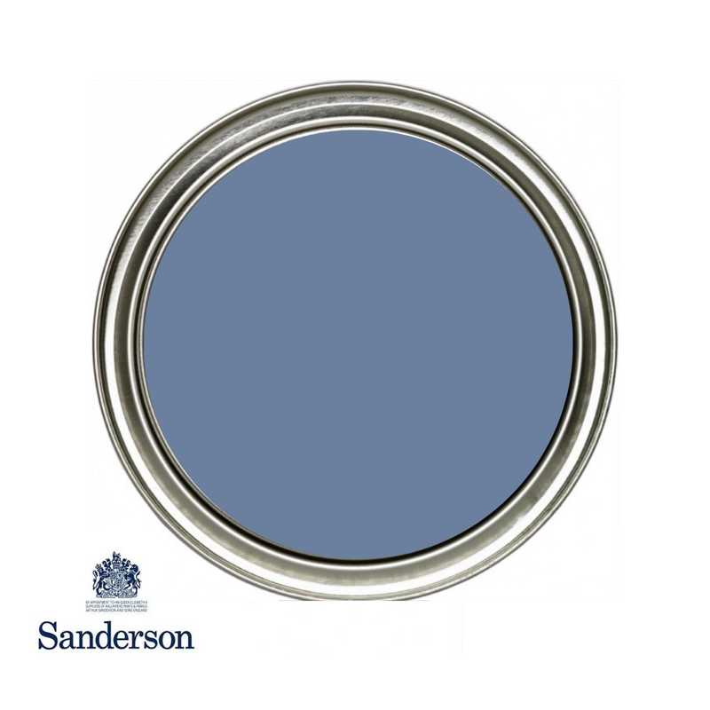 Cadet Blue Sanderson Paint