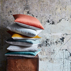 V3347/17 Barcelona Russet Fabric by Villa Nova