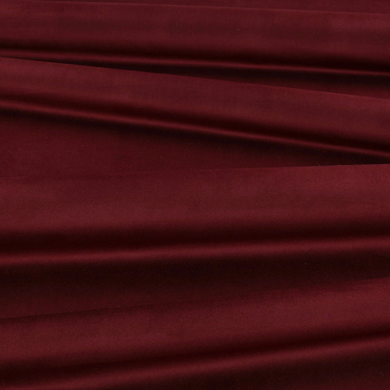 V3347/82 Barcelona Claret Fabric by Villa Nova