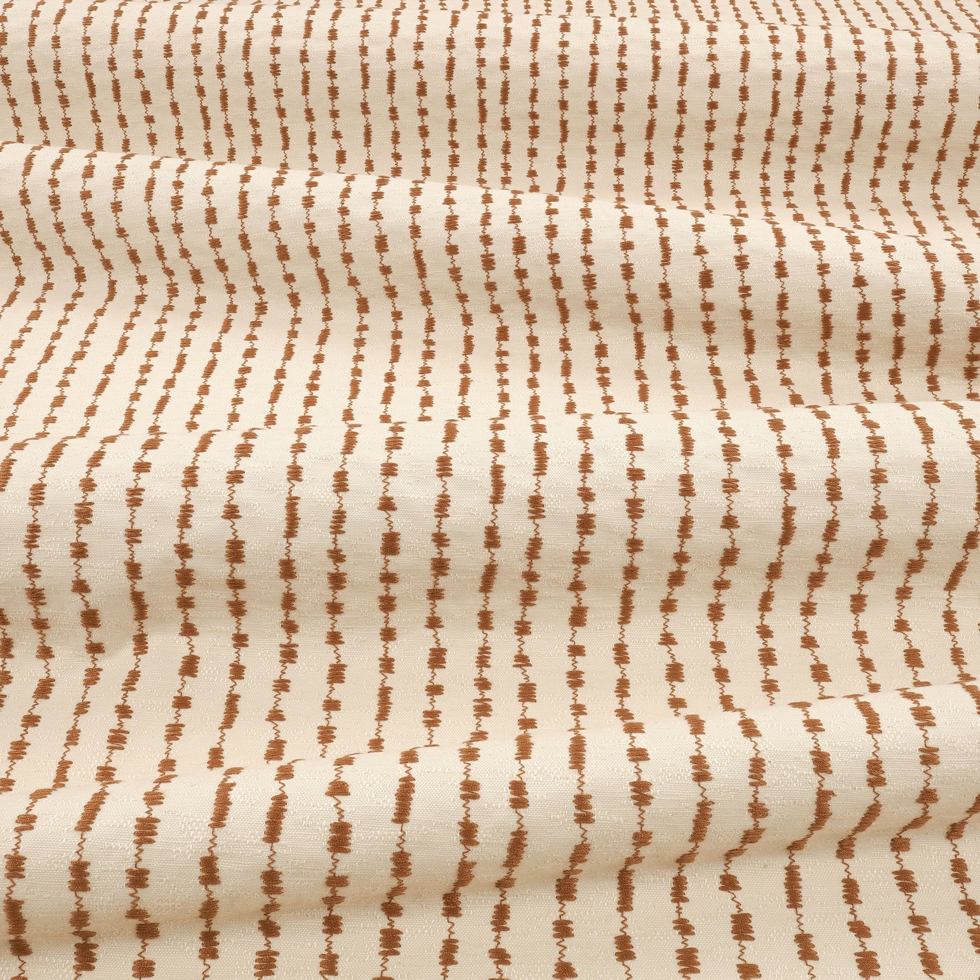 V3643/04 Malik Autumn Zaria Fabric by Villa Nova
