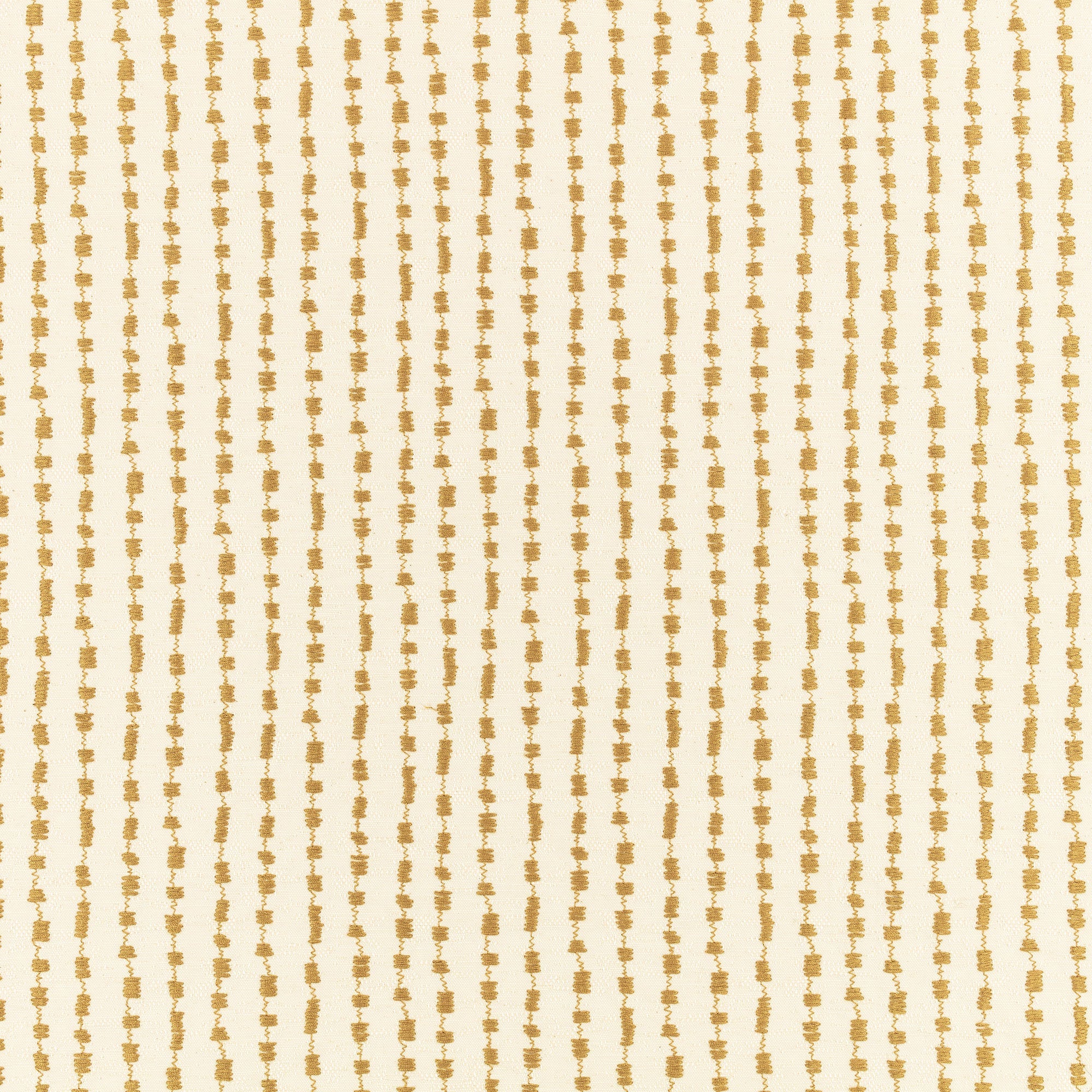 V3643/05 Malik Ochre Zaria Fabric by Villa Nova